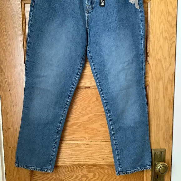 BUFFALO DAVID BITTON Parker Boyfriend Jeans Size 28 - Picture 5 of 13